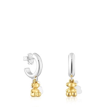 Сережки TOUS Bold Bear 1004448700