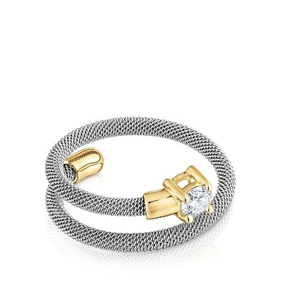 Каблучка TOUS Mesh LGD 100450651 - 3