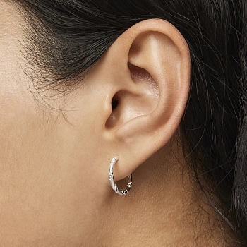 Сережки TOUS Twisted 1004093100 - 1