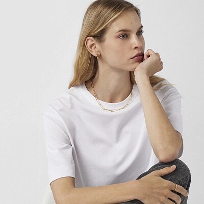 Сережки TOUS Basics 211183520 - 2