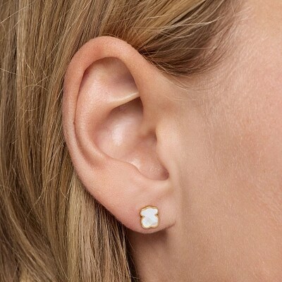 Сережки TOUS XXS 1004435500 - 5