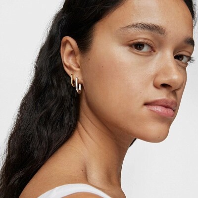 Сережки TOUS Basics 1004092900 - 4