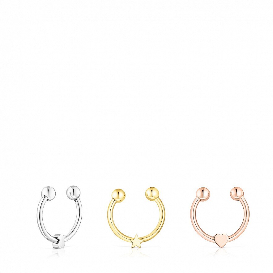Пірсинг TOUS Basics 111513540