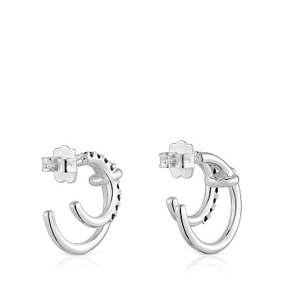 Сережки TOUS Straight 1004565400 - 2