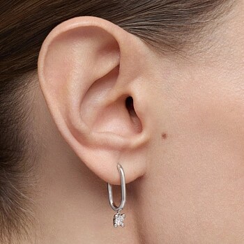 Сережки TOUS Shine LGD 1004331000 - 1