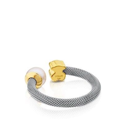 Каблучка TOUS Icon Mesh 61310500 - 5
