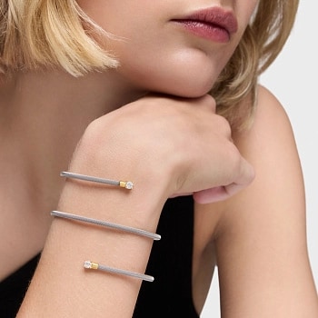 Браслет TOUS Mesh LGD 1004506770 - 1