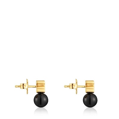 Сережки TOUS Icon Mesh 1004503800 - 1