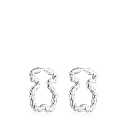 Сережки TOUS Twisted 211423500 - 2