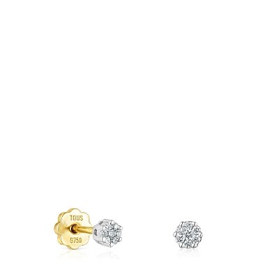 Сережки TOUS Diamonds 111023110