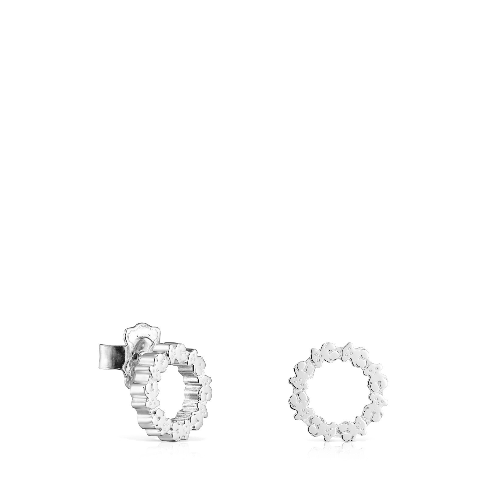 Сережки TOUS Straight 312723580