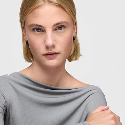 Сережки TOUS Icon Mesh 1004505500 - 1