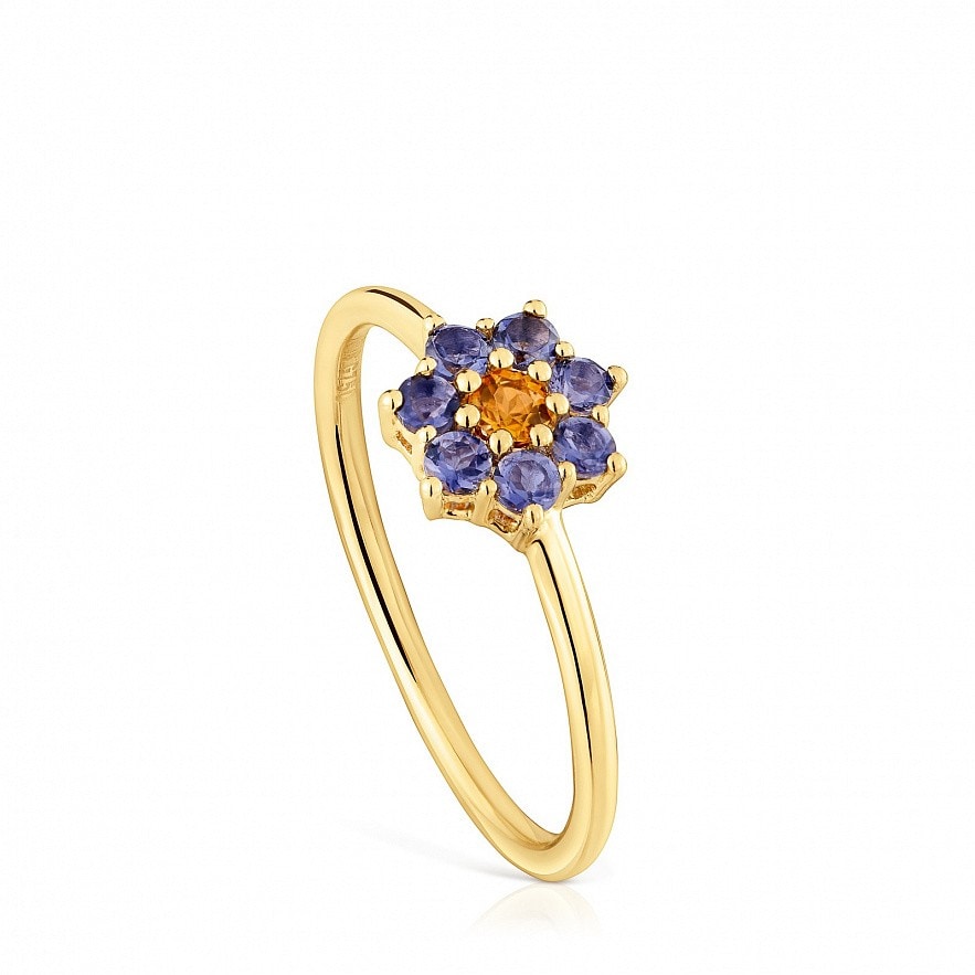 Каблучка TOUS Daisy 100432711