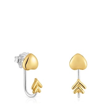 Сережки TOUS Flechazo 1004579300