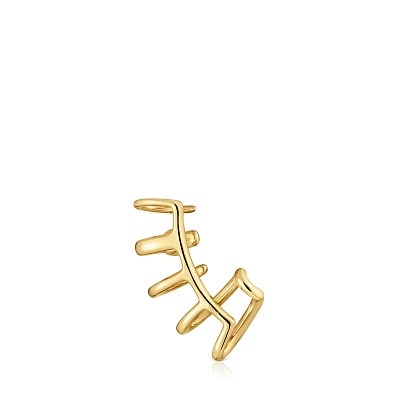 Сережки TOUS Line 1004524800 - 2