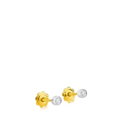 Сережки TOUS Diamonds 111021060 - 3