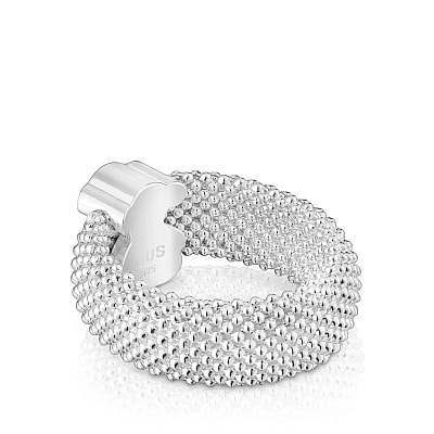 Каблучка TOUS Icon Mesh 100439001 - 4