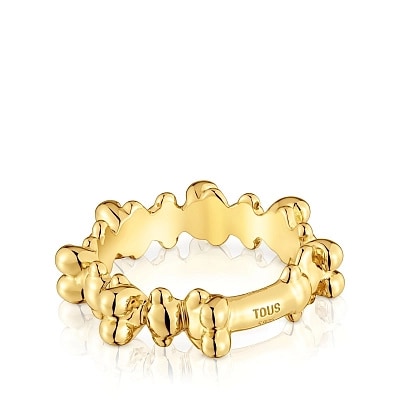 Каблучка TOUS Bold Bear 100434251 - 4