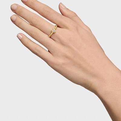 Каблучка TOUS Lili Motives LGD 100442941 - 2