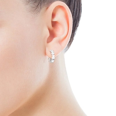 Сережки TOUS Straight 112723500 - 3