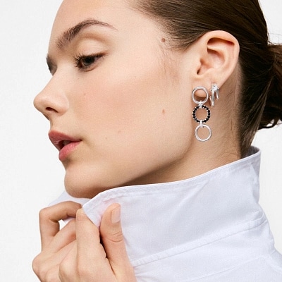 Сережки TOUS Straight 1004565100 - 5