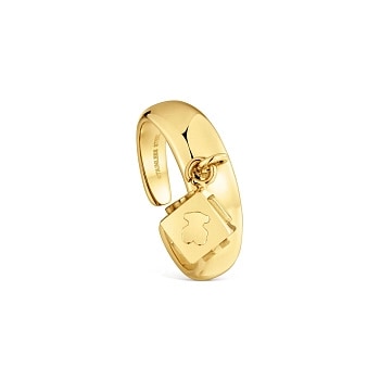 Каблучка TOUS Charming Steel 100465951 - 1