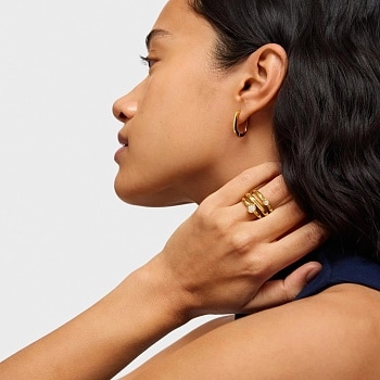 Каблучка TOUS Line LGD 100443361 - 1