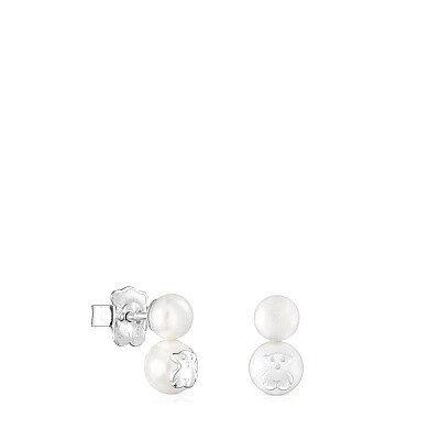 Сережки TOUS Icon Pearl 012573530
