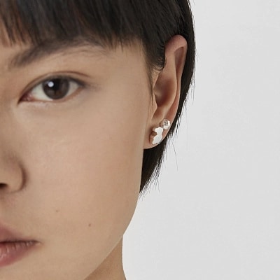 Сережки TOUS Bold Motif 311653550 - 5