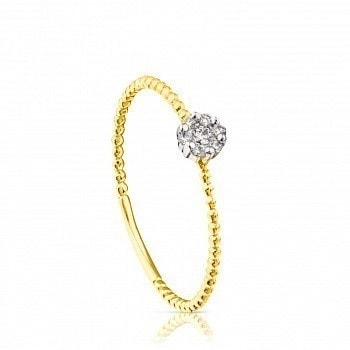 Каблучка TOUS Brillants 71040519