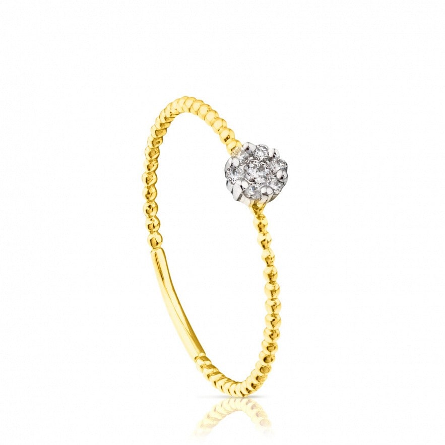 Каблучка TOUS Brillants 71040519