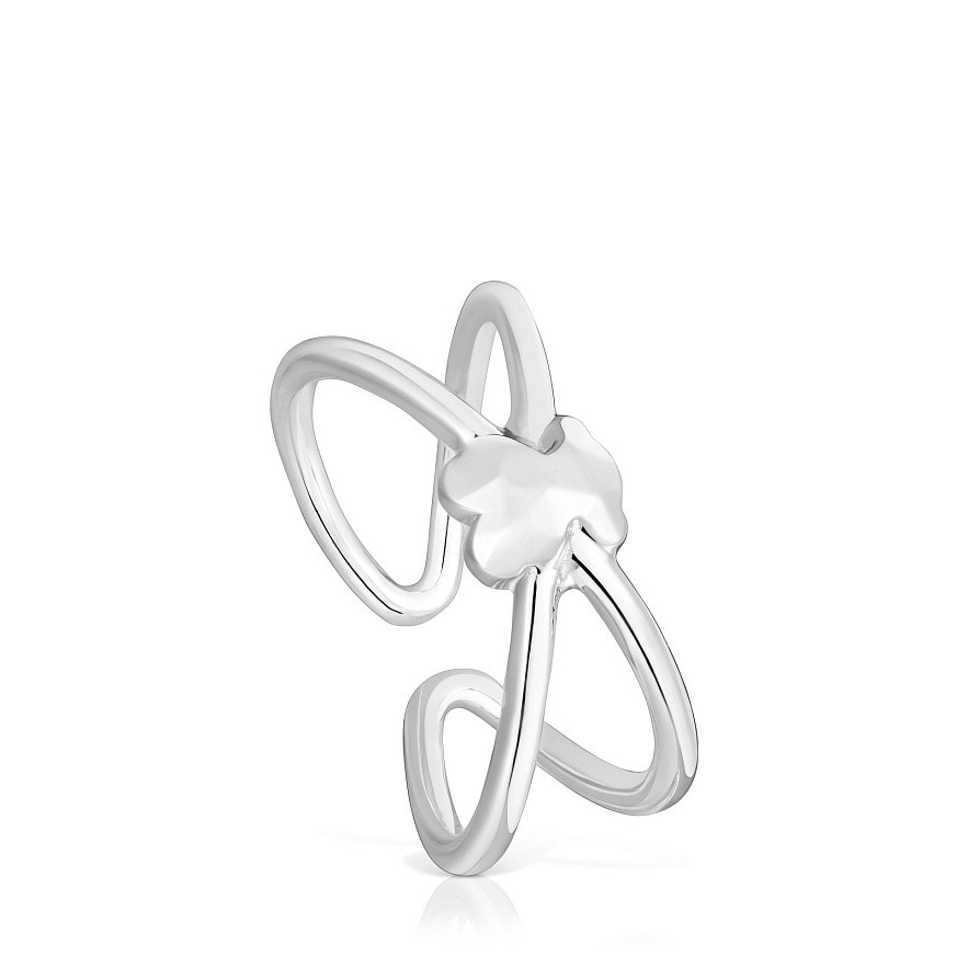 Каблучка TOUS Icon Metal 100448831