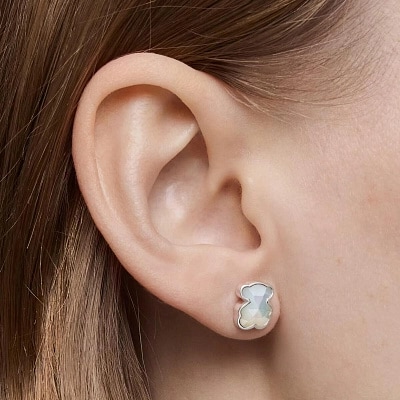 Сережки TOUS Icon Color 1004295300 - 1