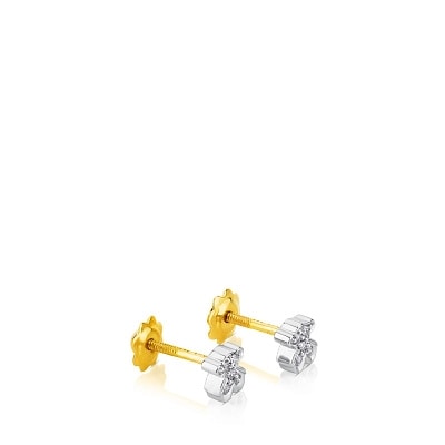 Сережки TOUS Puppies 115263150 - 4