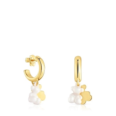 Сережки TOUS Bold Bear 1004553000