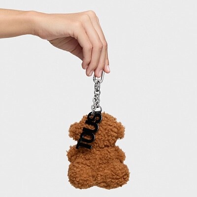 Брелок TOUS Bold Bear Fleece 2002361101 - 3