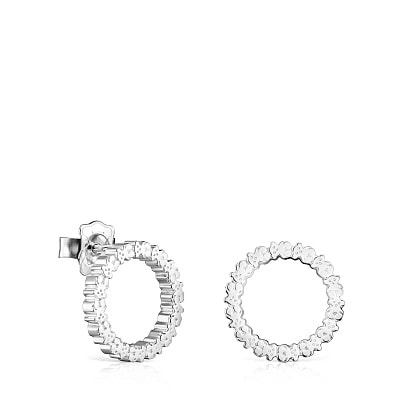Сережки TOUS Straight 1004346400