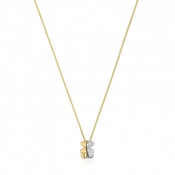 Намисто TOUS Bold Bear 1004304200