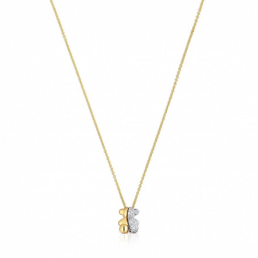 Намисто TOUS Bold Bear 1004304200