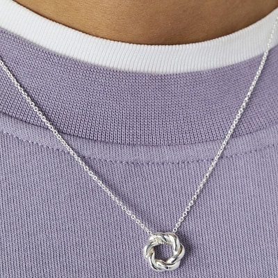 Ланцюг і кулон TOUS Twisted 211422500 - 5