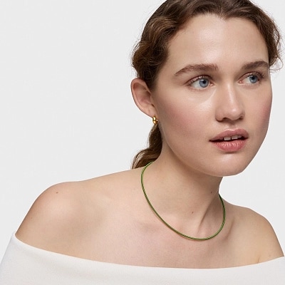 Намисто TOUS Mesh Tube 1004597800 - 3