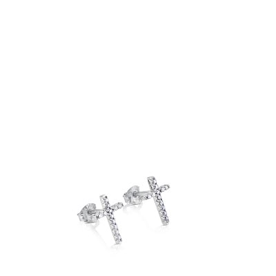 Сережки TOUS Cruz 311023090 - 4