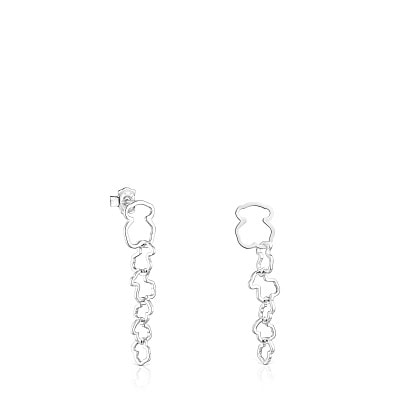 Сережки TOUS Carrusel 216983530 - 8