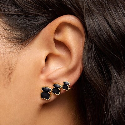 Сережки TOUS Icon Color 1004291200 - 5