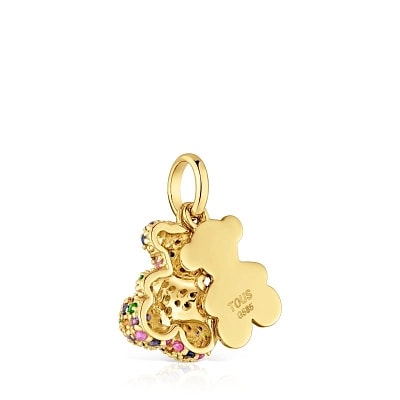 Кулон TOUS Bold Bear 1004512900 - 2