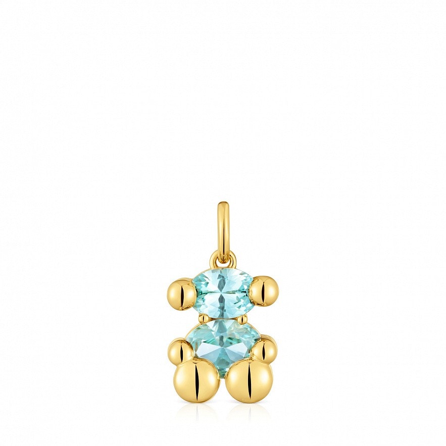 Кулон TOUS Color Bear LGG 1004329400