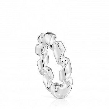 Каблучка TOUS Twisted 100410621