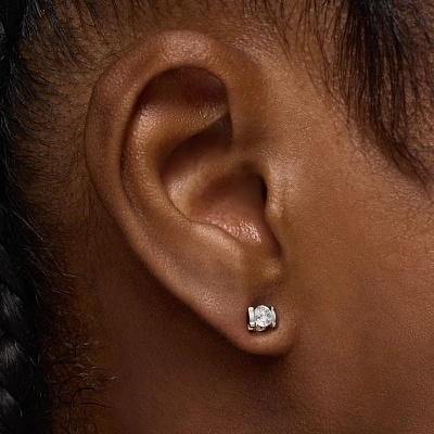 Сережки TOUS Sweet Diamonds LGD 1004333200 - 5