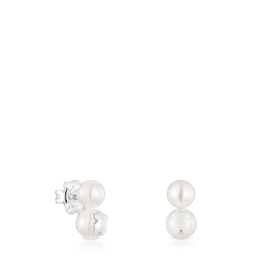 Сережки TOUS Icon Pearl 1004554900