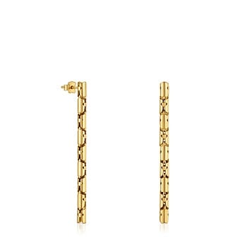 Сережки TOUS Carrusel 1004640200